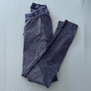 Gymshark Purple Flex Leggings 💜